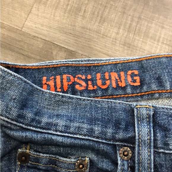 🔸3 for $12 jeans🔸 J crew hipslung - Picture 3 of 3